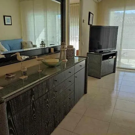 Apartamento Terol Con Piscina/ Parking Platja d'Aro (Playa de Aro)