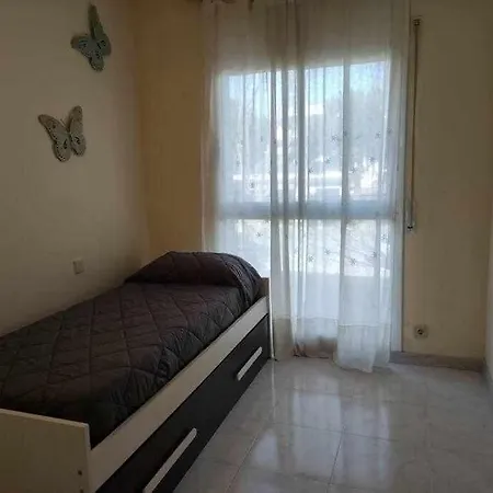 Apartamento Terol Con Piscina/ Parking Platja d'Aro (Playa de Aro)
