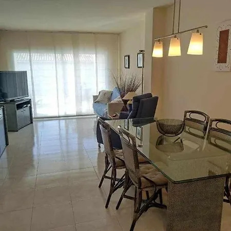 Apartamento Terol Con Piscina/ Parking Platja d'Aro